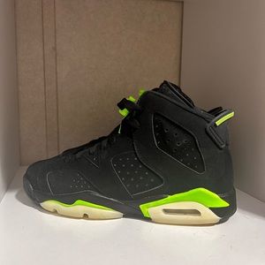 Jordan 6 GS ‘Electric Green’